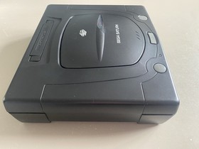 Sega Saturn Console Boxed MK2, PAL, Original Controller, All leads 