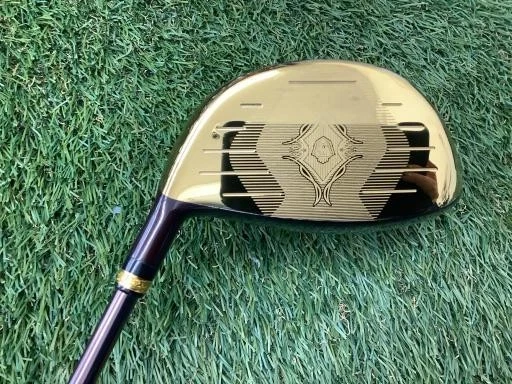 MARUMAN MAJESTY PRESTIGIO VIII DRIVER 10.5deg Flex-S LV710 With H/C - Image 3 of 4