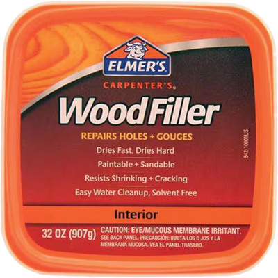 Carpenter'S 1 Qt. Wood Filler