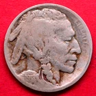 1914-S BUFFALO NICKEL