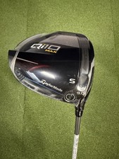*FACTORY SEALED* Taylormade Qi10 Max Driver R...