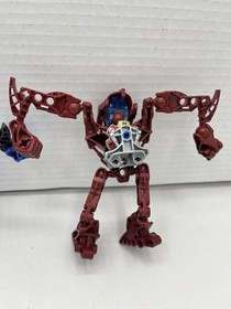 2009 Lego Bionicle 8992 CENDOX V1 - 8993 KAXIUM V3 (FIGURES ONLY) -FREESHIPPING