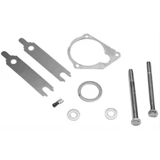 Revolution Starter Bolt and Shim Kit 1121; Inline Pattern for SBC, BBC