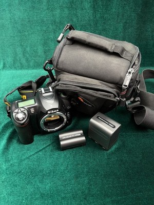 Nikon D50 Kamera nur Gehäuse