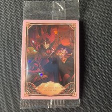 Hazbin Hotel Card - To Be Back On The Air Cracked Ice Promo PR-05