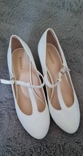 Graceland Pumps Brautschuhe Gr. 39