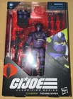 2024 GI Joe Classified Series #117 TECHNO-VIPER 6" FIGURE HASBRO NEW COBRA