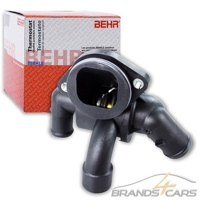 BEHR THERMOSTAT KÜHLMITTELTHERMOSTAT FÜR VW SCIROCCO 13 SHARAN 7N 2.0 TDI       