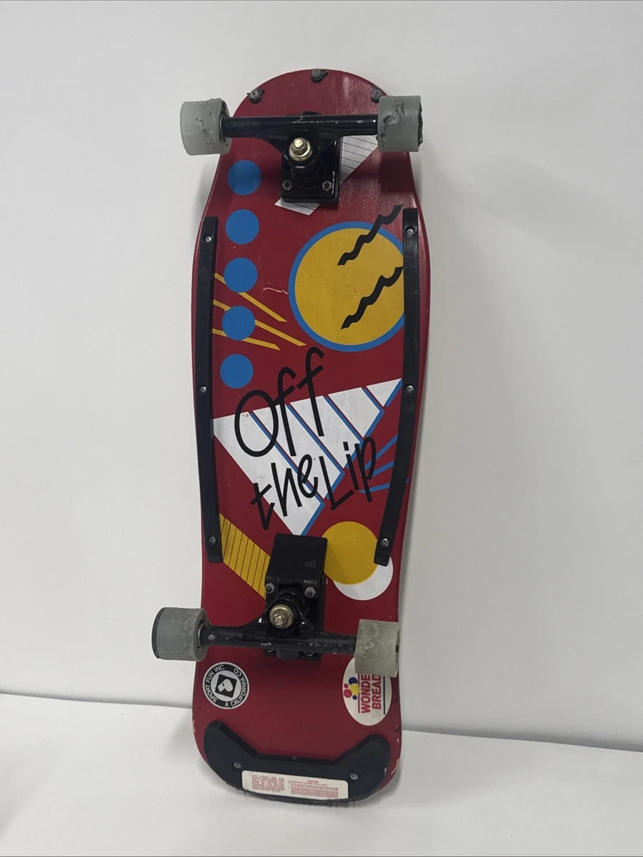 Sport Fun Vintage Skateboarding & Longboarding Equipment for sale