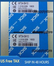 NEW SICK Photoelectric Sensor WT34-B410 WT34B410