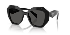PRADA PR16WS 1AB5D1 Sunglasses Black Grey Gradient Women's Authentic
