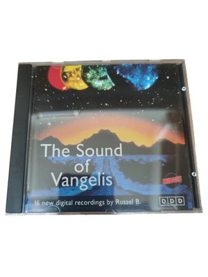 Vangelis The Sound of Vangelis CD Russel B. 16 neue Aufnahmen Entspannung