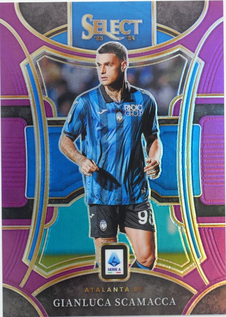Las mejores ofertas en 2021-22 Panini Mosaic Serie A Gianluca