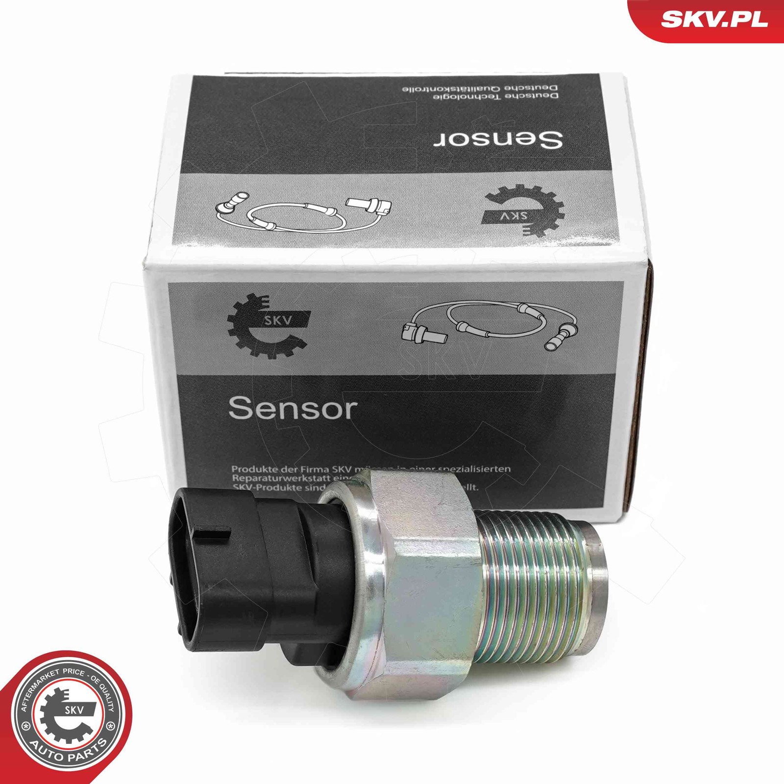 Fits SKV GERMANY 17SKV080 FUEL PRESSURE SENSOR 17SKV080   ⭐UK Stock⭐