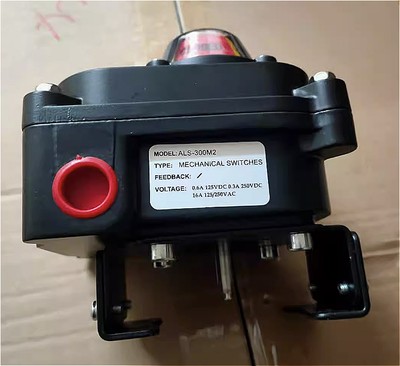 1PCS NEW FOR Limit switch feedback actuator ALS-300M2 ALS300M2
