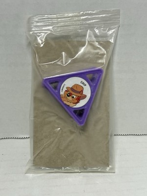 1990 Kellogg's Rescue Rangers Chip Toy SEALED