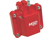 Msd 8226 Gm Ignition Coil Dual Connectorred