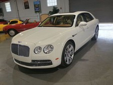 2016 Bentley Flying Spur 4dr Sedan W12 Mulliner Florida Car