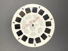 Vintage View Master Reel B5312 Daffy Duck Moon Man 1959 GAF Out Of Print