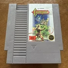 Castlevania (Nintendo NES, 1987) 5 Screw NES Game Only
