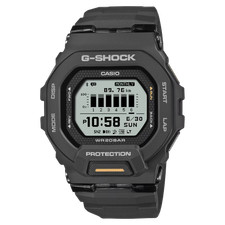 G-Shock GBD200-1A1 G-SQUAD Mip Display Strava Step Counter Digital