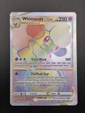 Whimsicott VSTAR 175/172 Brilliant Stars Pokemon