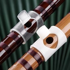Convenient and Effective Flute Blowing Aid for For beginners' Progress