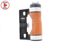Asahi Pentax Wooden Side Grip for Pentax 67 6x7 Camera Japan [Exc+5]