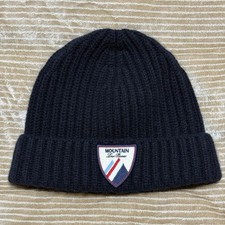 Loro Piana Holiday Collection Knit Beanie Hat...