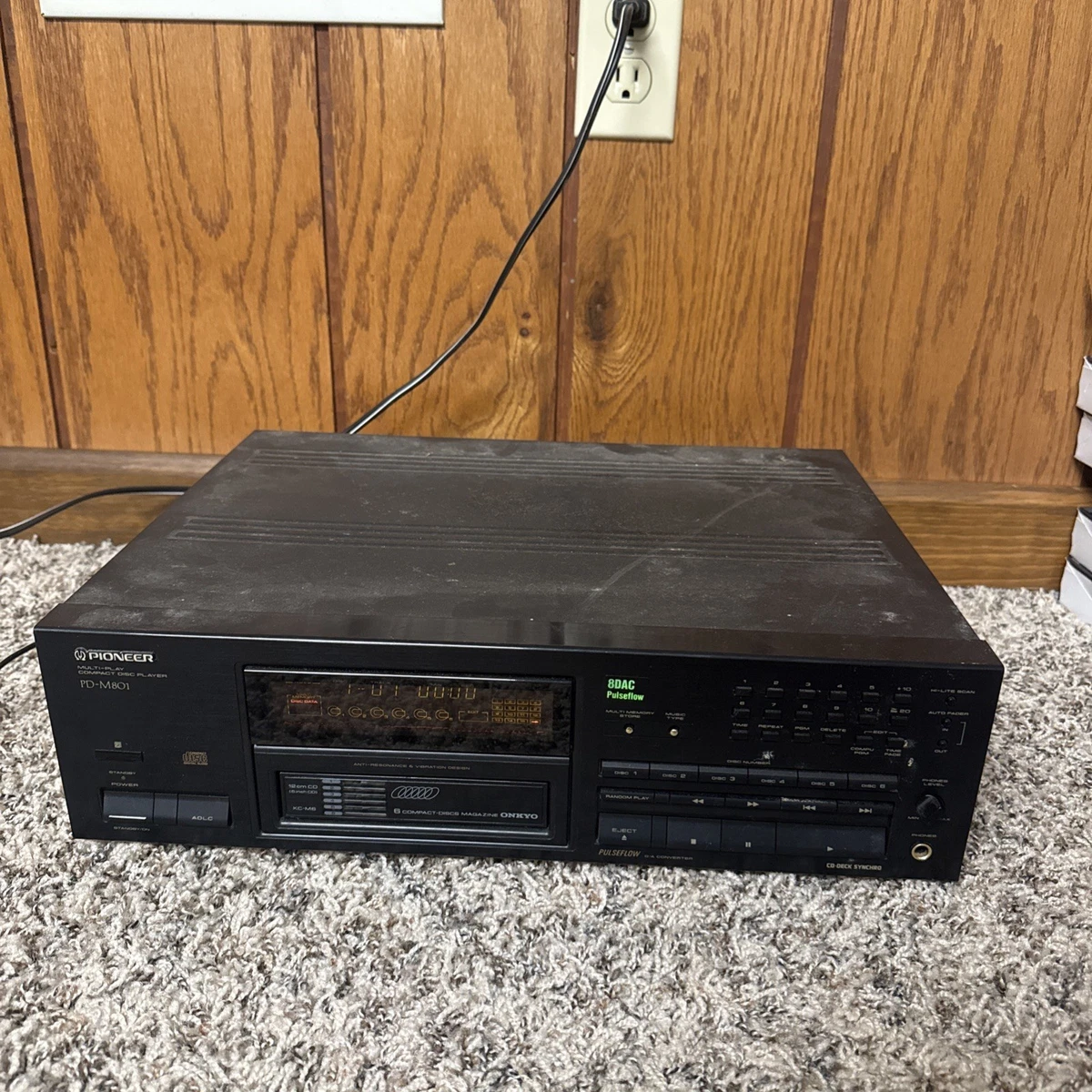 Pioneer Pd for sale - eBay