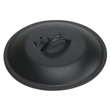 Lodge 10.25 In. Seasoned Self-Basting Cast Iron Lid L8IC3 Lodge L8IC3