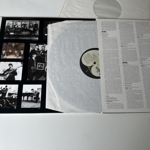 The Beatles - Anthology Volume 1 - Vinyl Record Triple LP - Picture 5 of 11