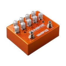  BRAND NEW  Wampler Gearbox Andy Wood Signatu...