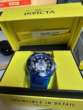 Invicta Men Star Wars R2-D2 Limited Edition Quartz Men's Watch 1203/5000