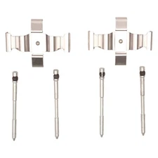 For Mercedes-Benz CLS63 AMG S 14-18 DFC 340-63034 Rear Disc Brake Hardware Kit