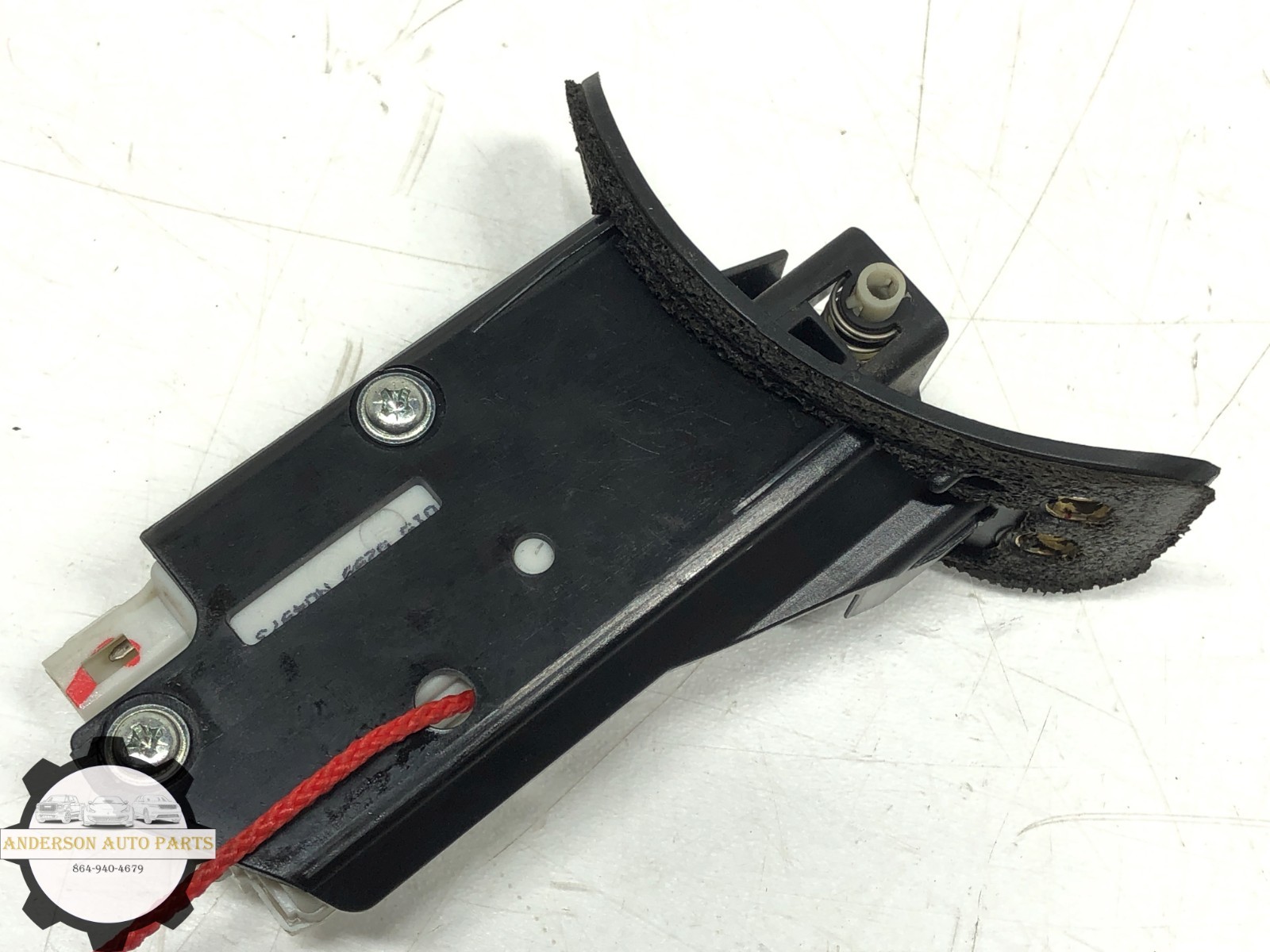 2008-2019 MASERATI GRANTURISMO FUEL GAS TANK DOOR LID RELEASE LOCK ACTUATOR OEM