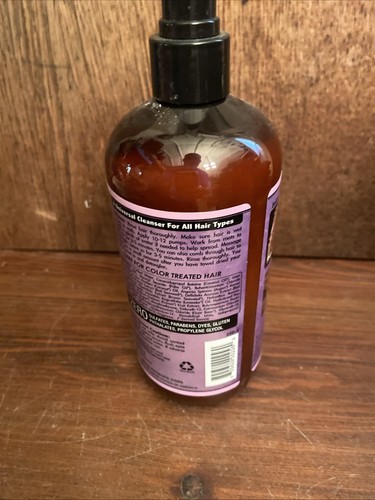 Nuevo acondicionador limpiador lavanda Renpure Solutions volumen cuerpo 16 oz - Imagen 3 de 3