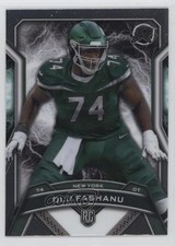 2024 Topps Resurgence Rookies Olumuyiwa Fashanu Olu Fashanu #174 1d9f