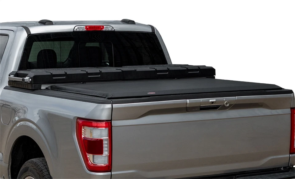 Caja de herramientas de acceso Tonneau cubierta WO caja para Ford F-250 F-350 Super Duty 8-16 6,5 platón Foto 2 de 4