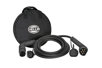 HELLA Ladekabel Elektrofahrzeug Für AUDI BENTLEY 91-23 000054412S