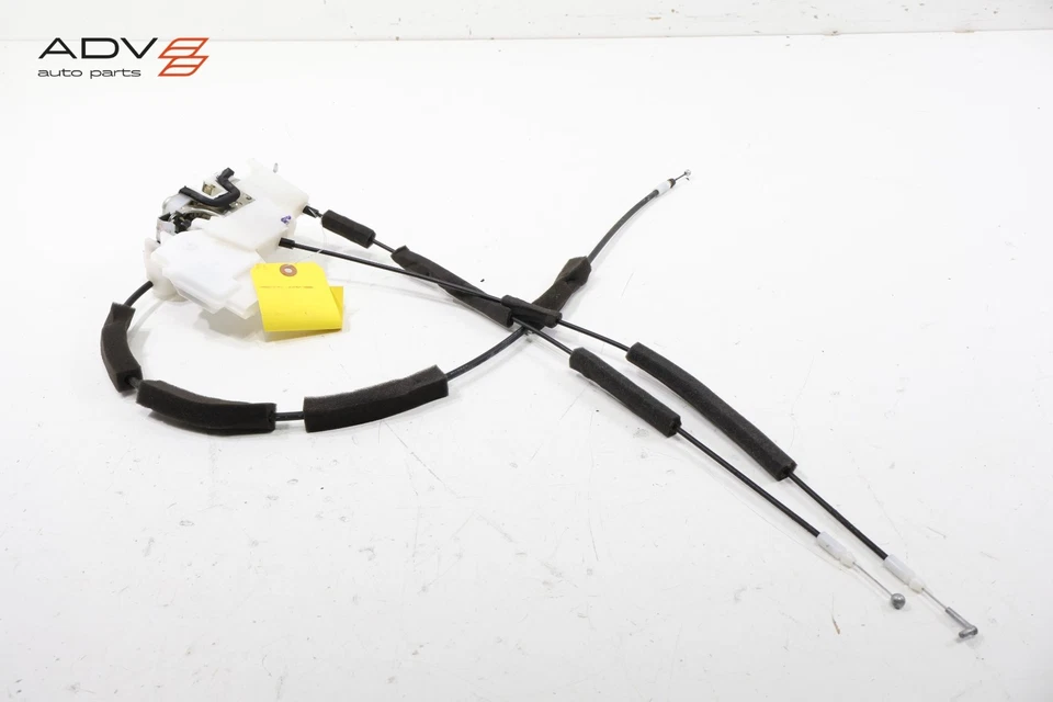 Nissan Frontier 2005-2021 actuador de cierre de puerta delantero izquierdo lado del conductor OEM Foto 3 de 4