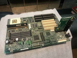 Intel Advanced/EV (Endeavor) Baby-AT, Sockel 5 EDO, Retro PC