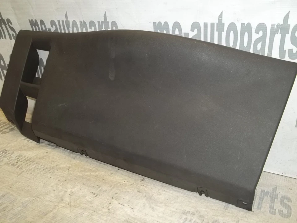 Cadillac CTS 2003-2007 lado izquierdo tablero borde rodillera cubierta OEM Foto 3 de 4