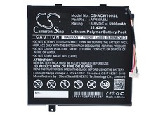 Battery for Acer A3-A20,A3-A20FHD,A3-A30,Aspire SW5-011,Aspire SW5-012,AP14A4M