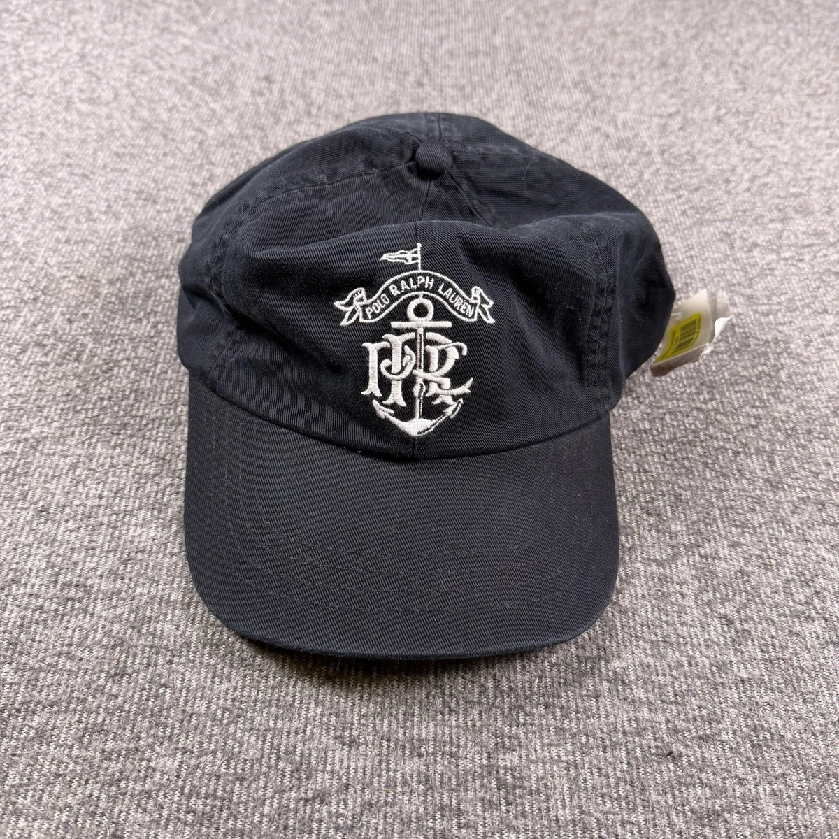 Polo Ralph Lauren Sports Black Hats for Men for sale | eBay