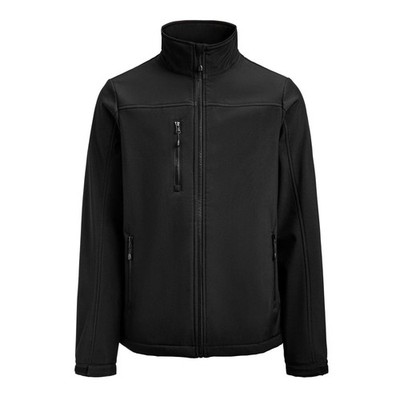 Printer RED - ''Airwalk'' Softshelljacke für Herren (BC7391)