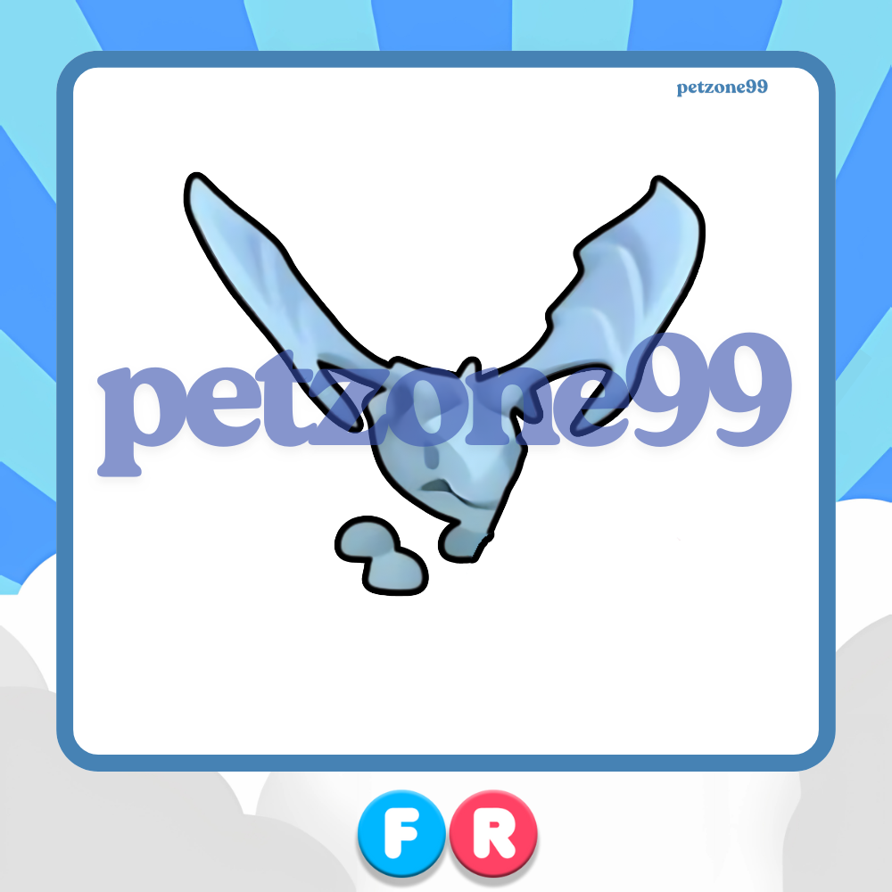 FR FROST DRAGON - BUY NOW! [FLY RIDE] | eBay