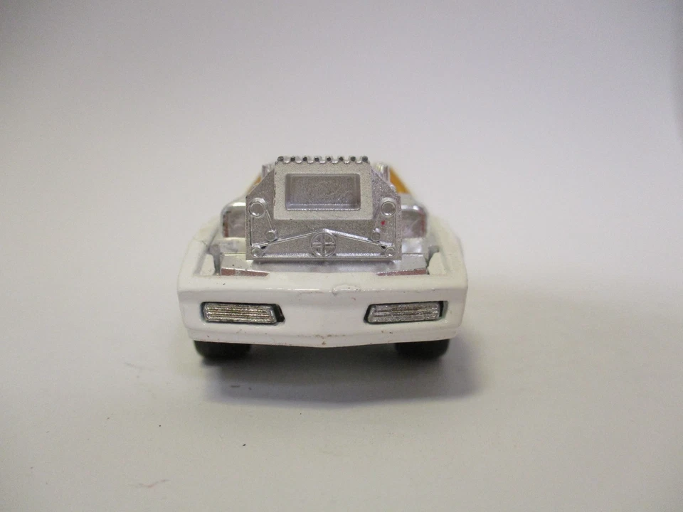 Vintage Majorette 1:62 - PONTIAC TRANS AM "NUMBER ONE" - Image 2 of 4