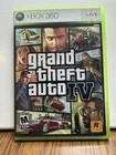 Grand Theft Auto IV Microsoft Xbox 360 CIB with Manual (NO MAP) Tested & Works