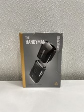Manscaped The Handyman Compact Face Shaver, Black